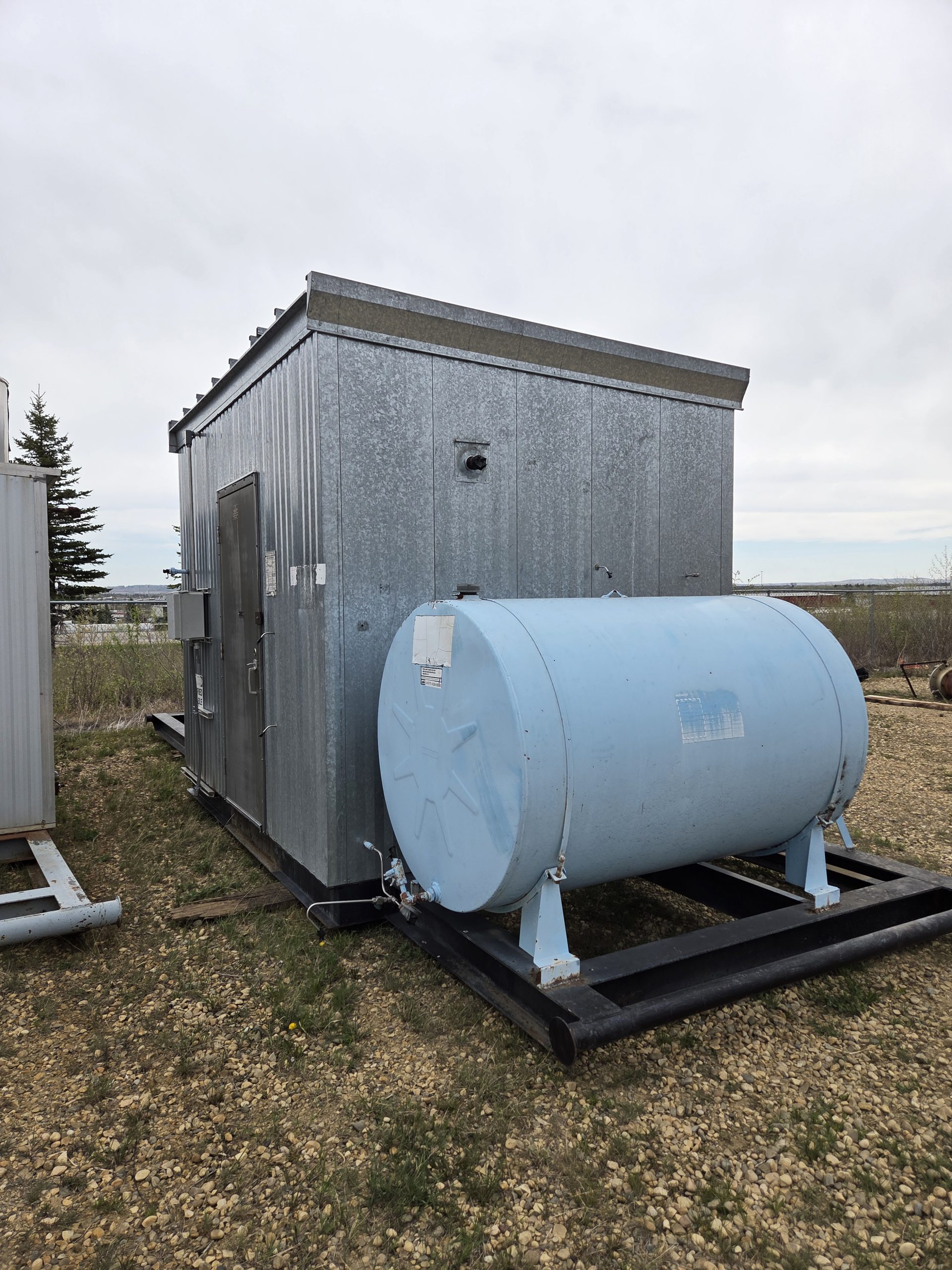 20 x 6'6 1440psi Separator cw 750 Lineheater Package - Image 3