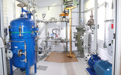 Produced Water Treatment & Disposal Process