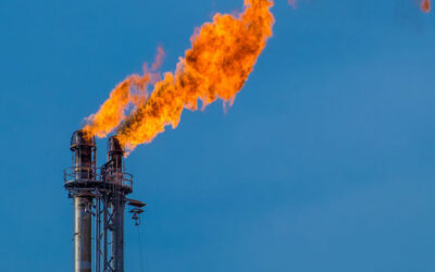 Methods to Monitor a Flare Stack in the Oil & Gas Industry