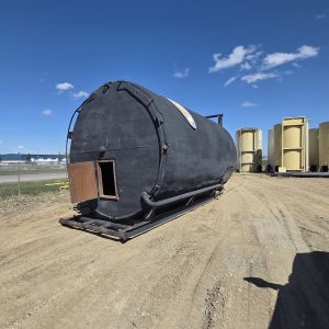 400 BBL Insulated Tank