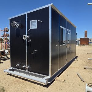 36"x12' 1440psi Sour Separator Package