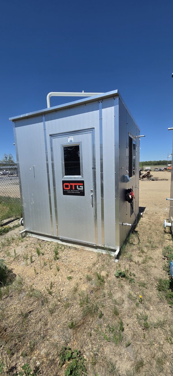 24" x 8 1440psi Sour Separator Package