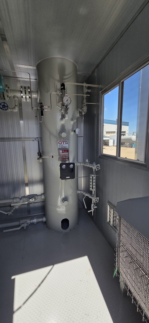 24" x 8 1440psi Sour Separator Package - Image 2
