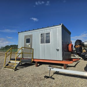 36" x 10' 1440 PSI HZ separator package