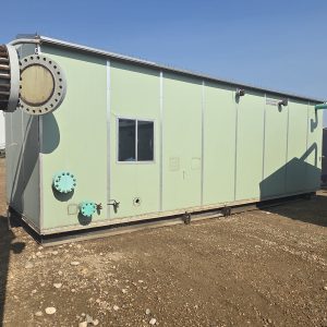 48 OD x 16 SS 1340 PSI Horz Sep Pack (-4F rated vessel)