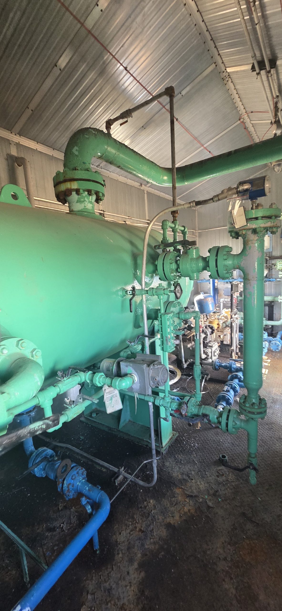 48 OD x 16 SS 1340 PSI Horz Sep Pack (-4F rated vessel) - Image 3