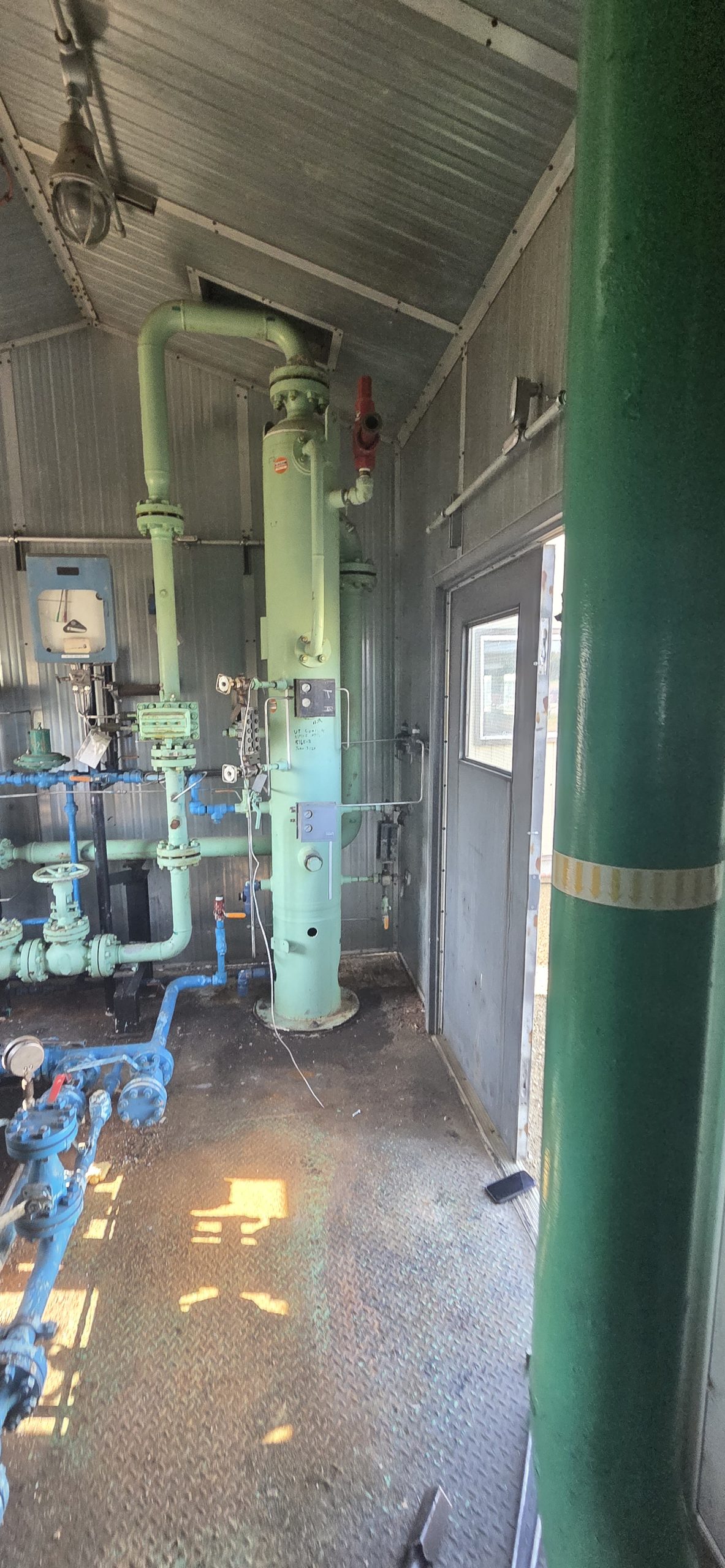 48 OD x 16 SS 1340 PSI Horz Sep Pack (-4F rated vessel) - Image 6