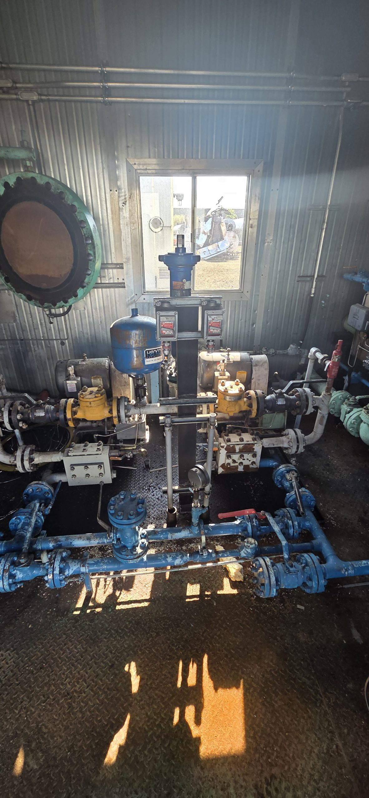 48 OD x 16 SS 1340 PSI Horz Sep Pack (-4F rated vessel) - Image 7