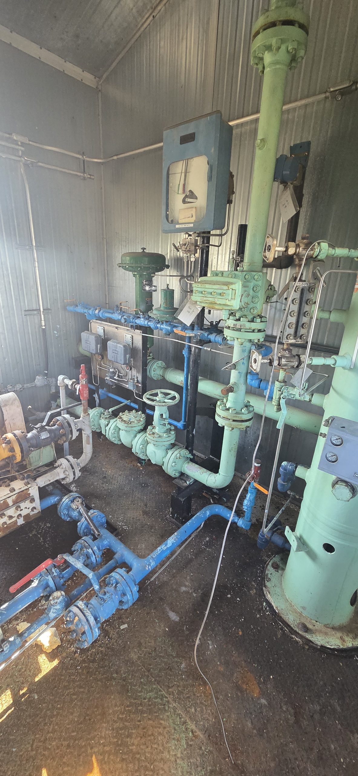 48 OD x 16 SS 1340 PSI Horz Sep Pack (-4F rated vessel) - Image 8