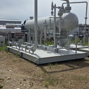 48"x20' 1280 PSI HZ Separator