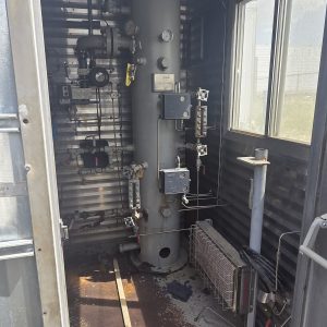 16" x 7.5' 1480 psi Sweet Vertical Separator Package