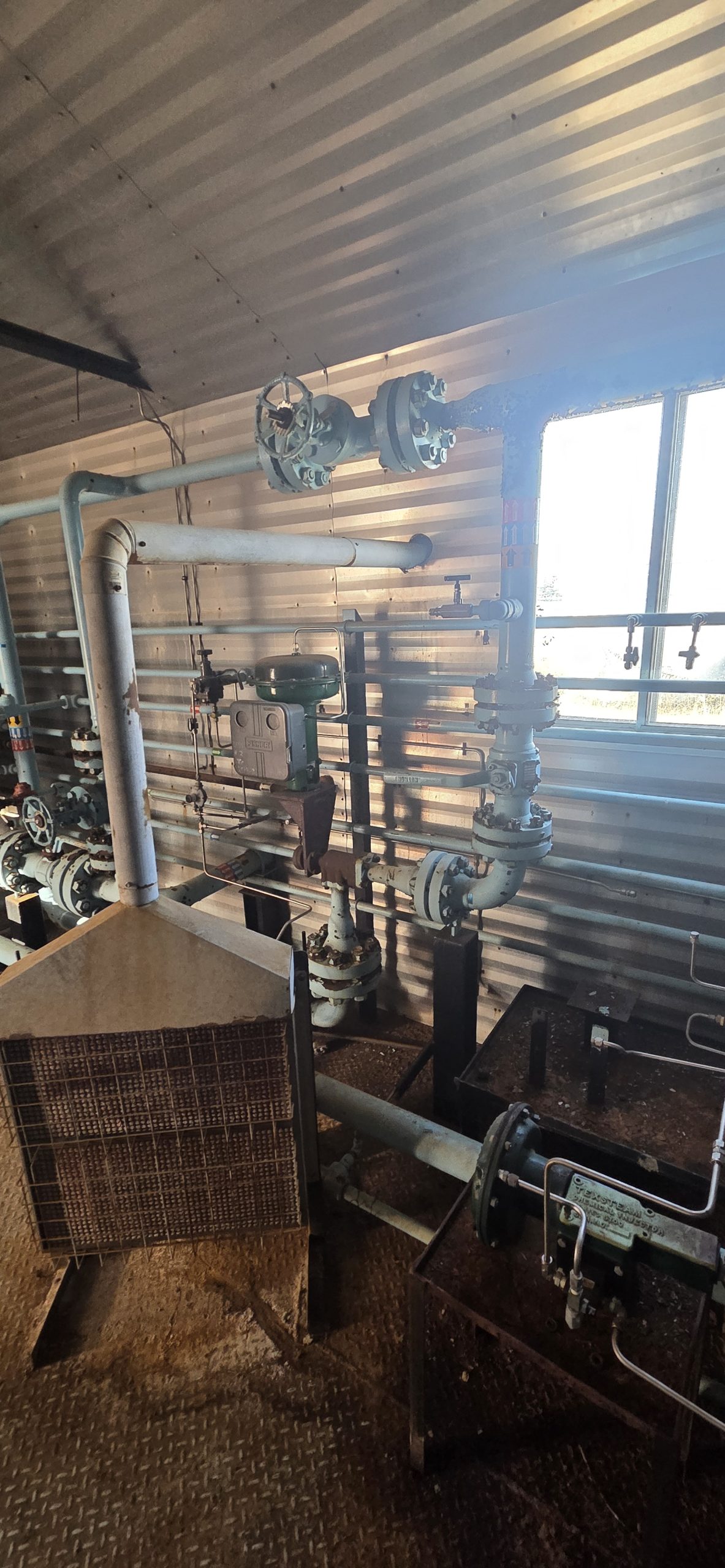 1.0 MMBTU Lineheater w/ 24" x 7'6" 1400psi Separator - Image 9