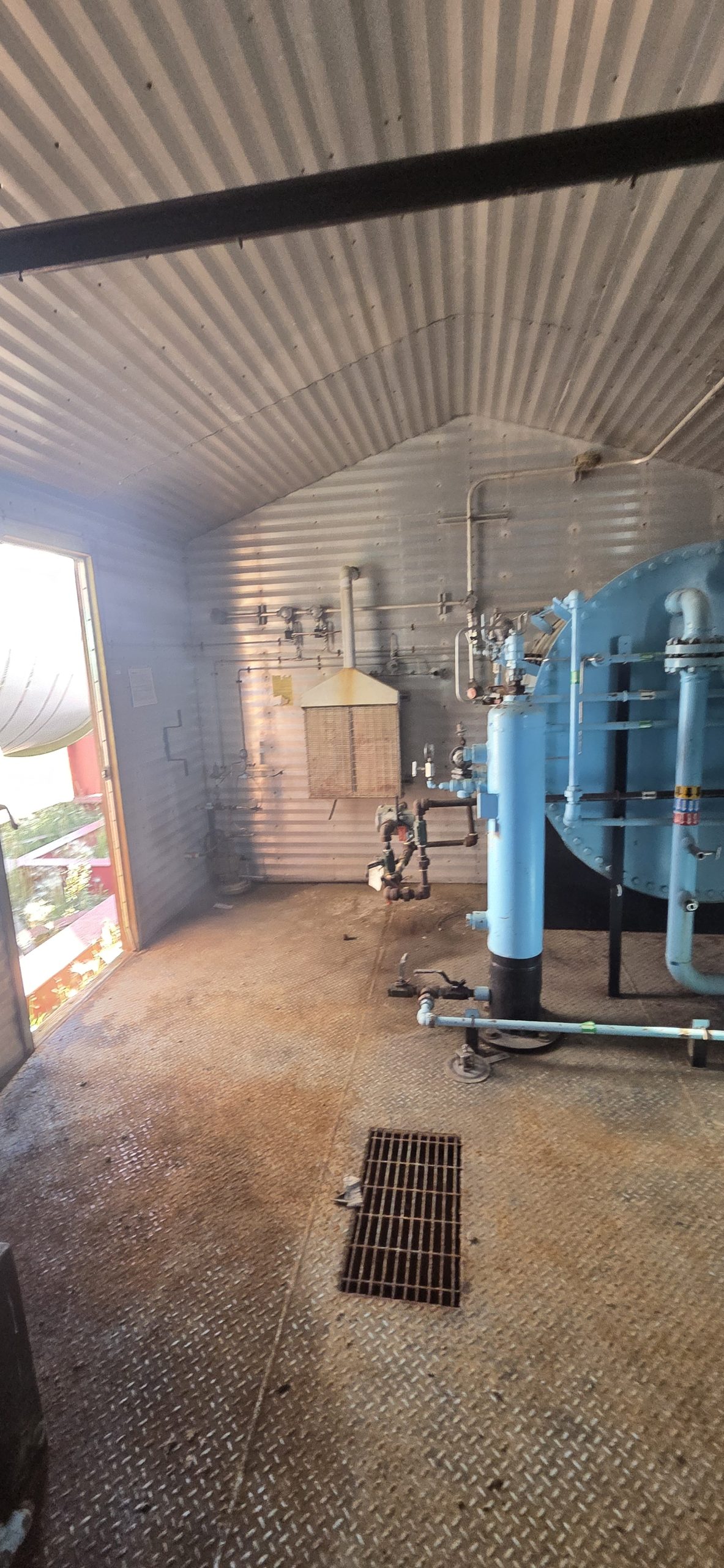 1.0 MMBTU Lineheater w/ 24" x 7'6" 1400psi Separator - Image 10