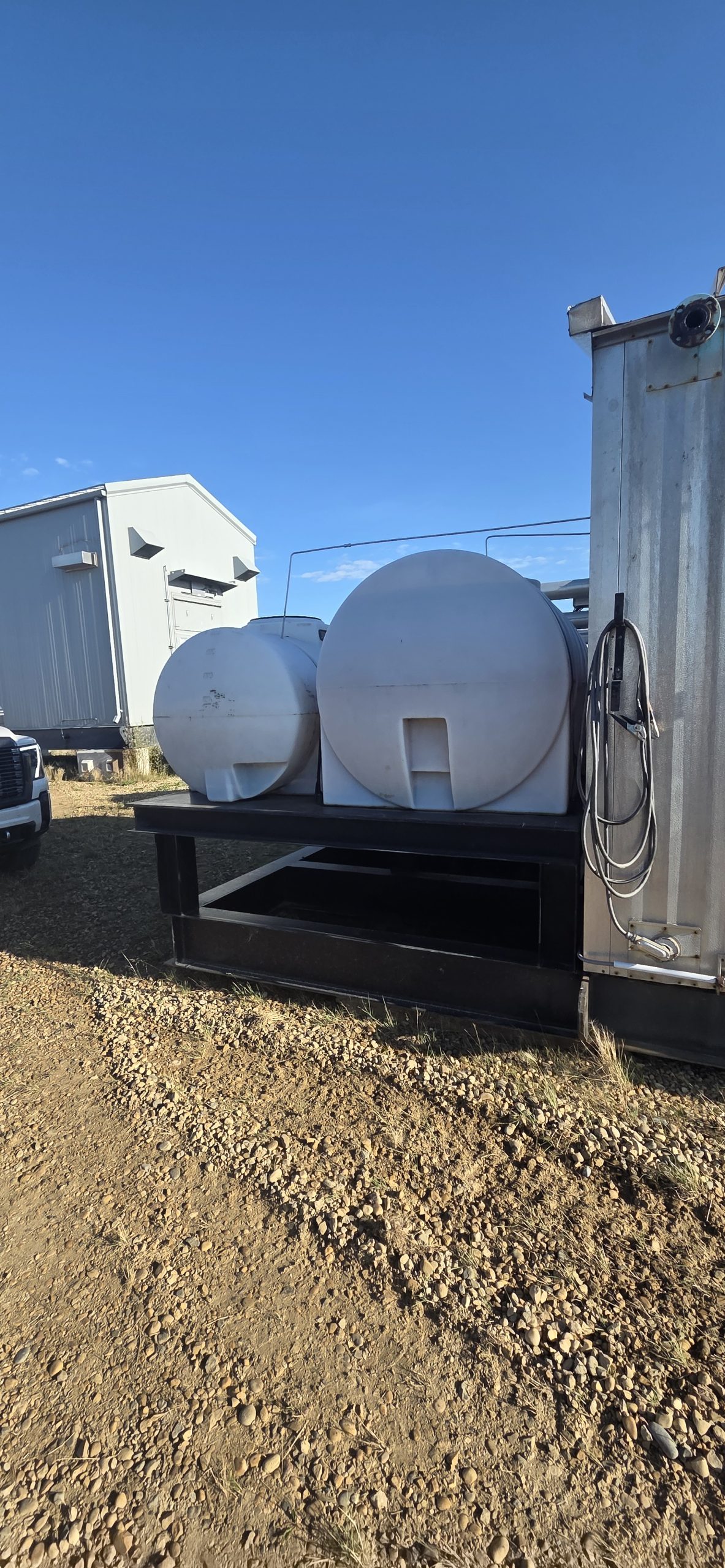 1.0 MMBTU Lineheater w/ 24" x 7'6" 1400psi Separator - Image 3