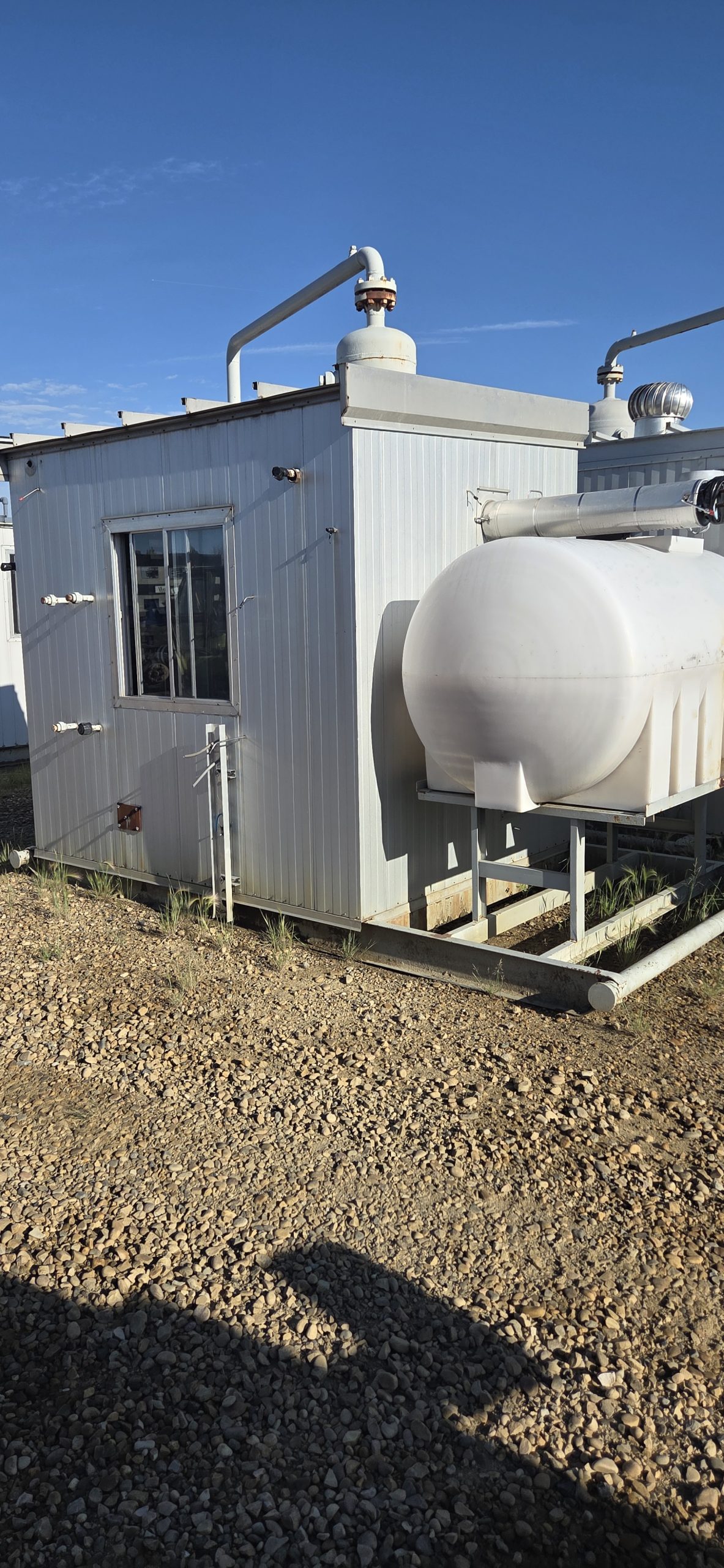 16" x 7'6" 1440psi Separator Package