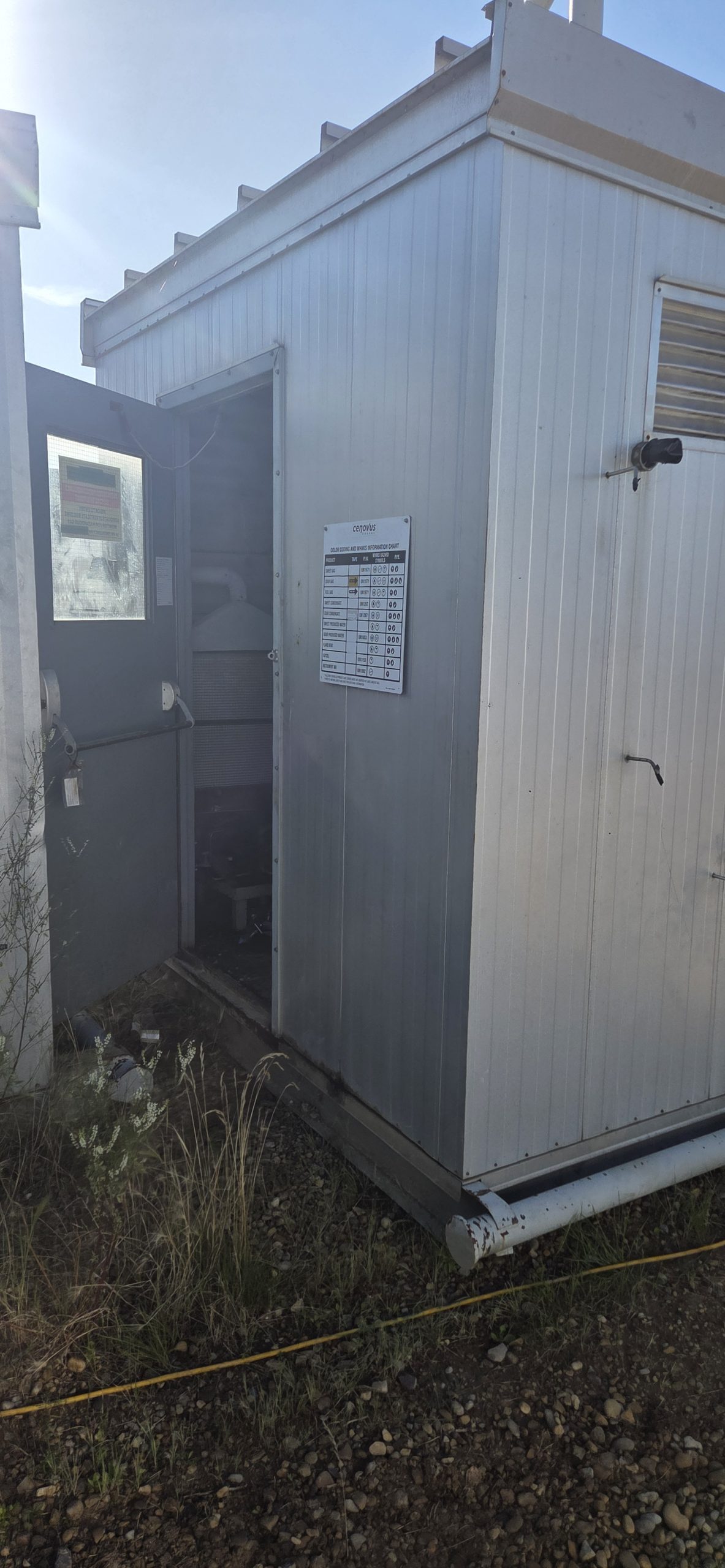 16" x 7'6" 1440psi Separator Package - Image 2