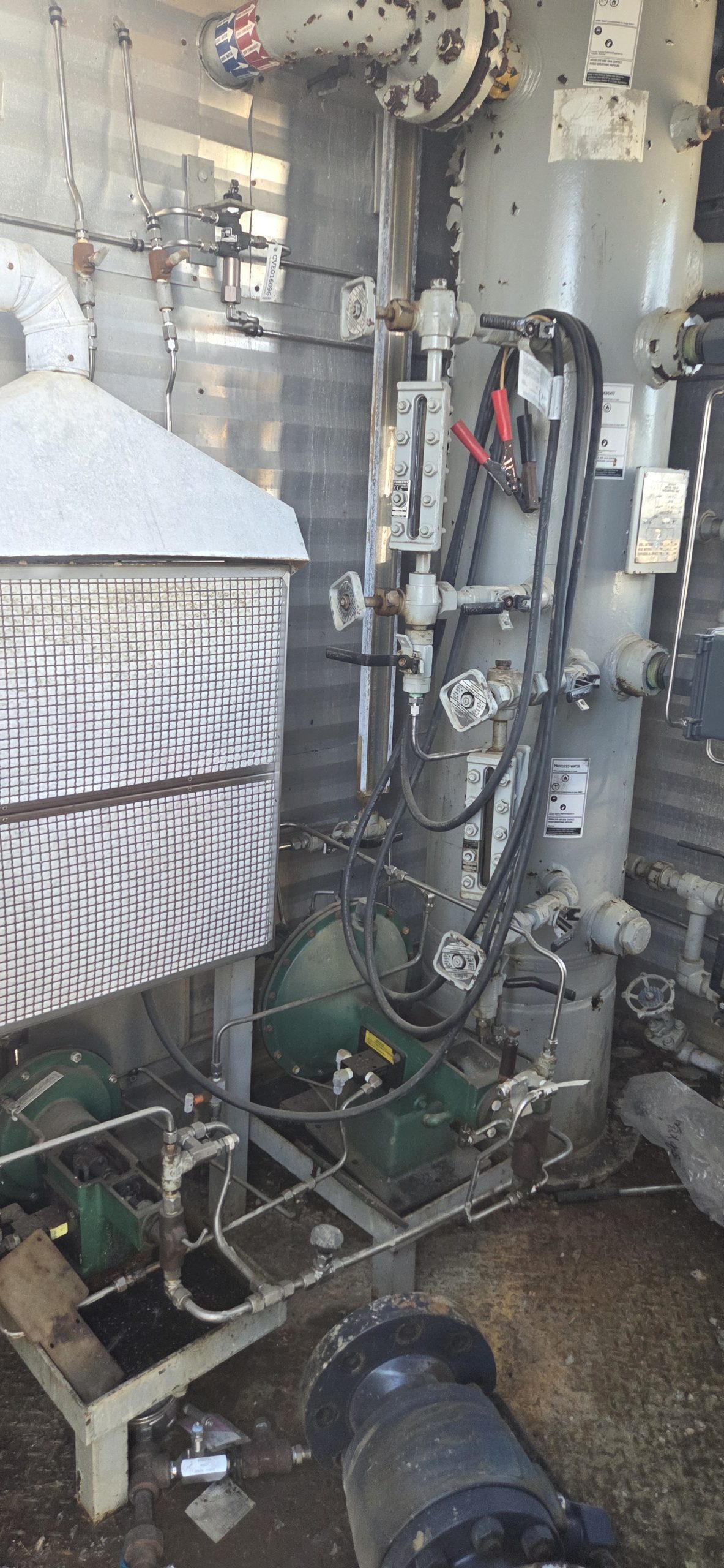 16" x 7'6" 1440psi Separator Package - Image 4