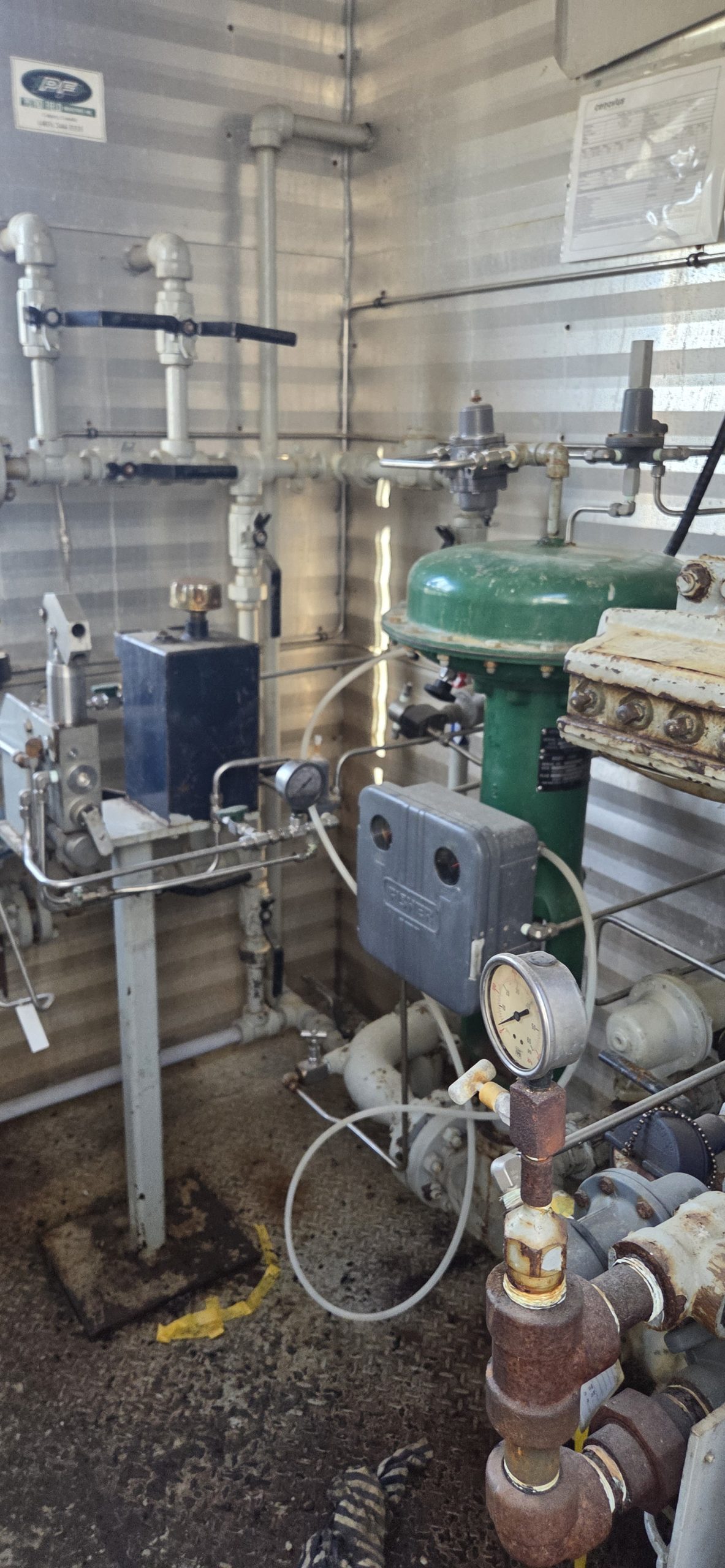 16" x 7'6" 1440psi Separator Package - Image 3