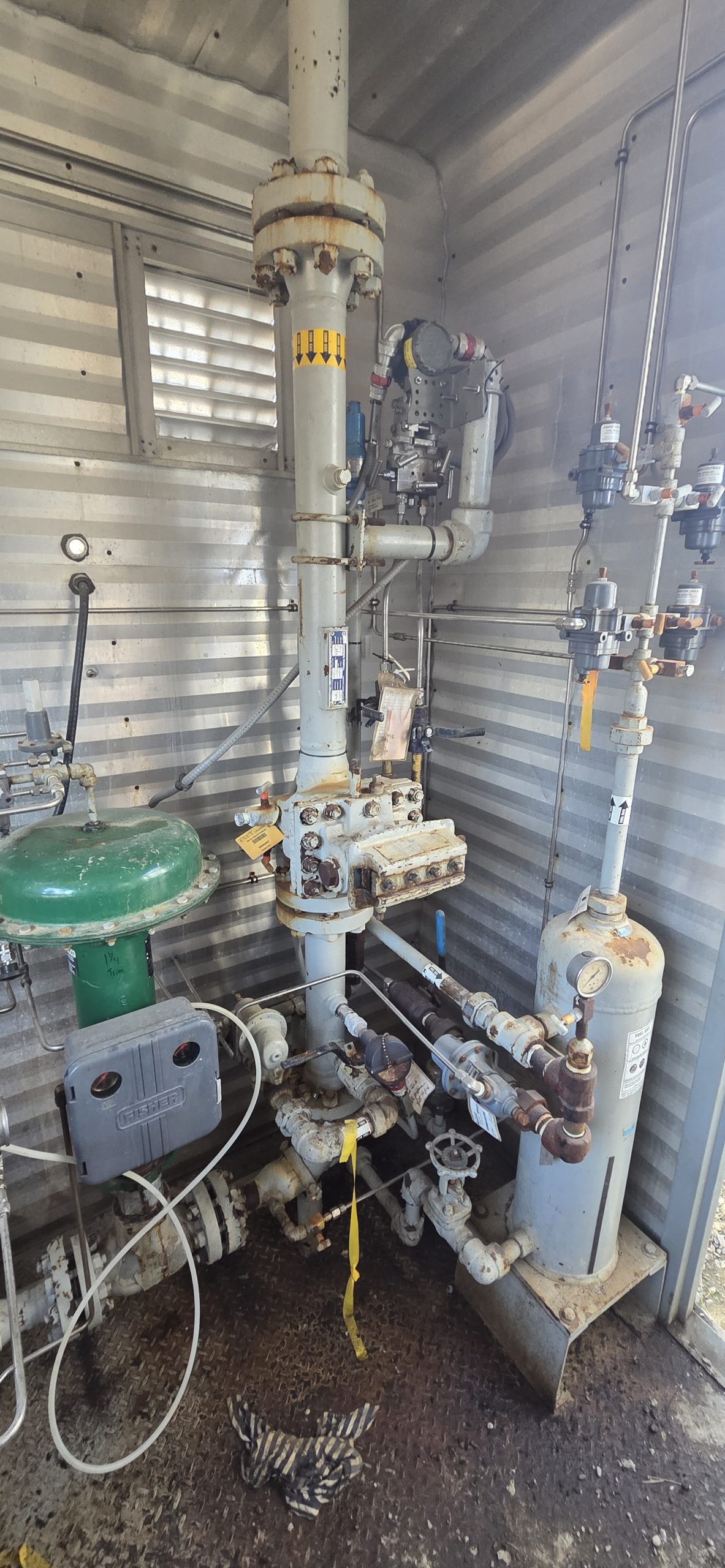 16" x 7'6" 1440psi Separator Package - Image 5