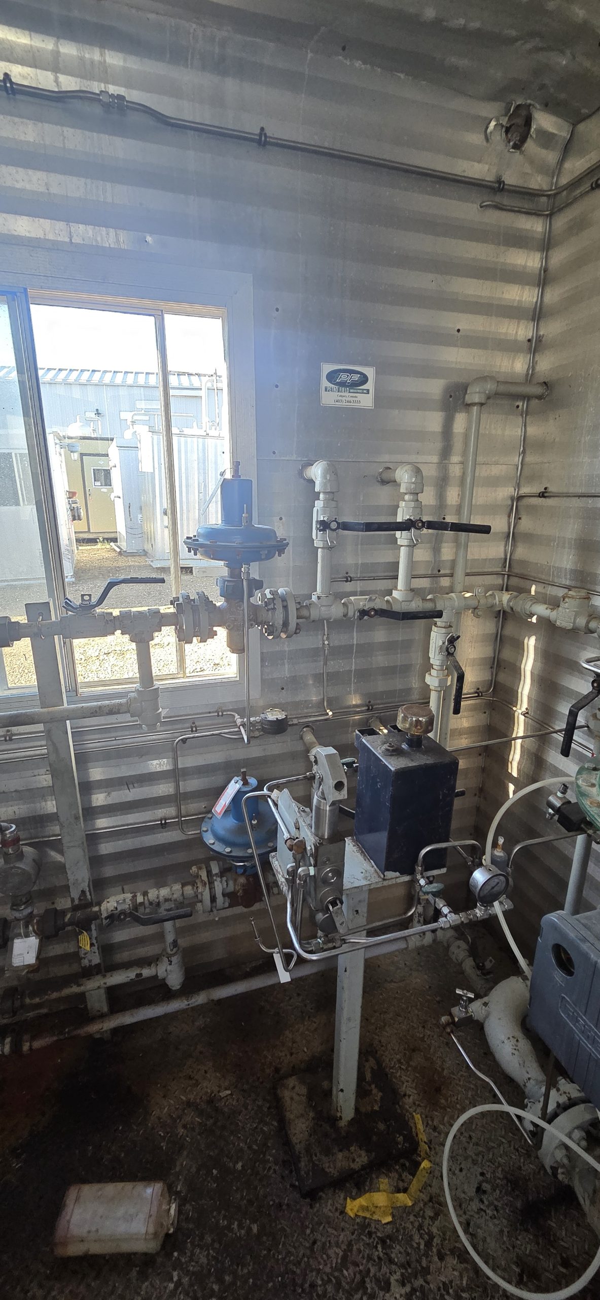 16" x 7'6" 1440psi Separator Package - Image 6