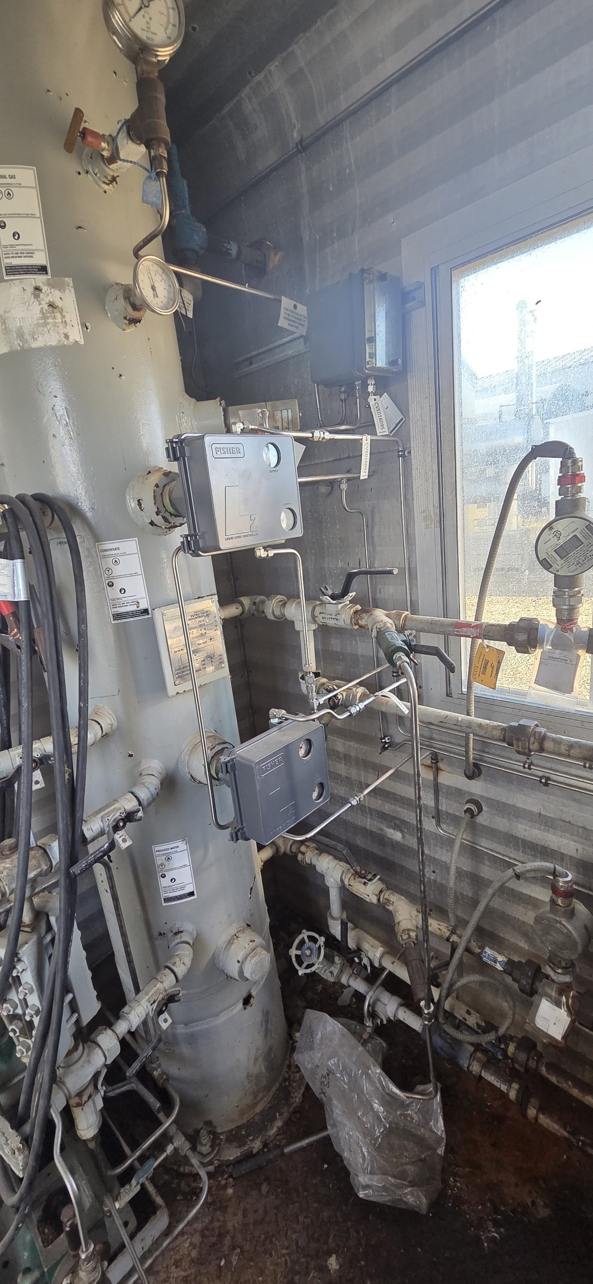 16" x 7'6" 1440psi Separator Package - Image 7