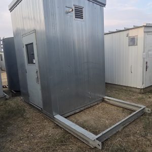 24" x 10' 1440 PSIG Sweet Vertical Separator