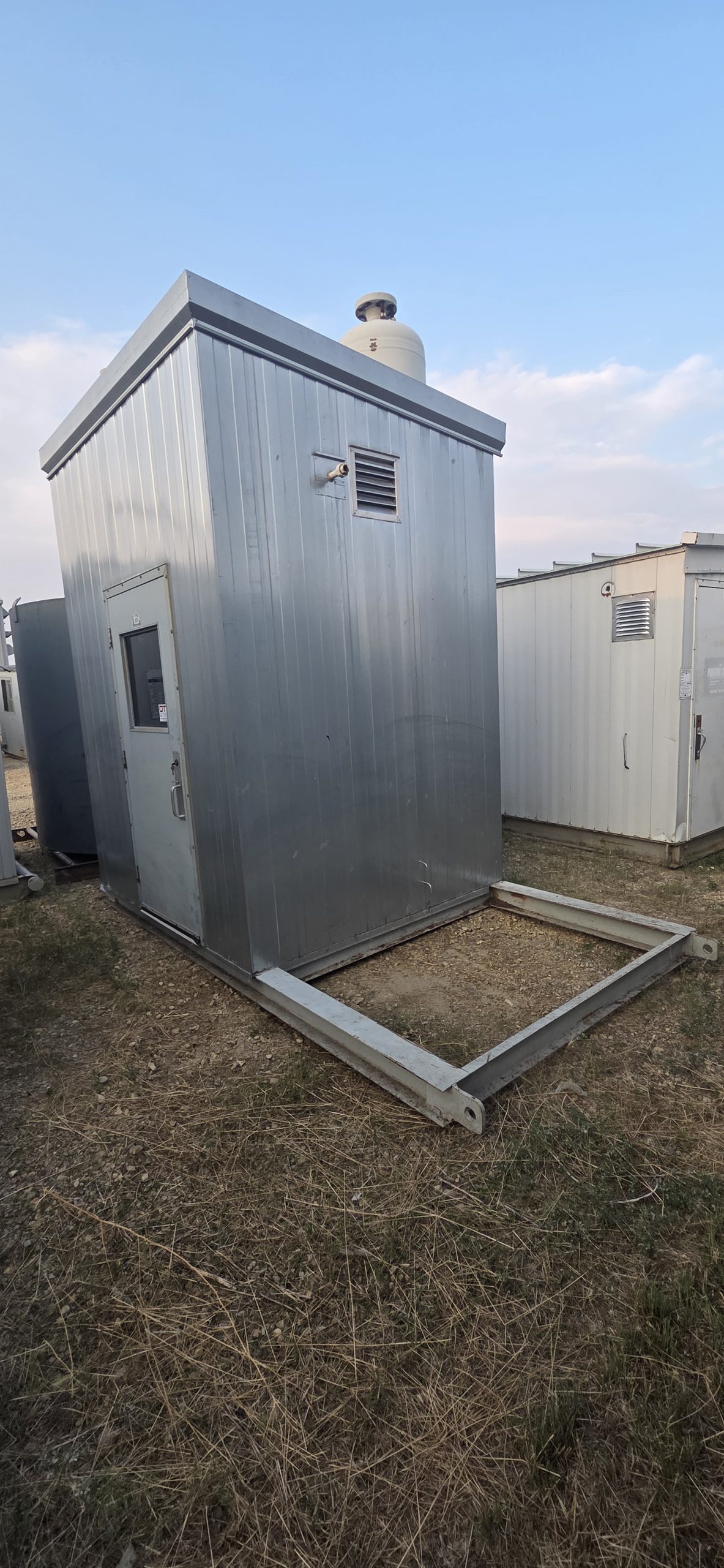 24" x 10' 1440 psi Sweet Separator Package