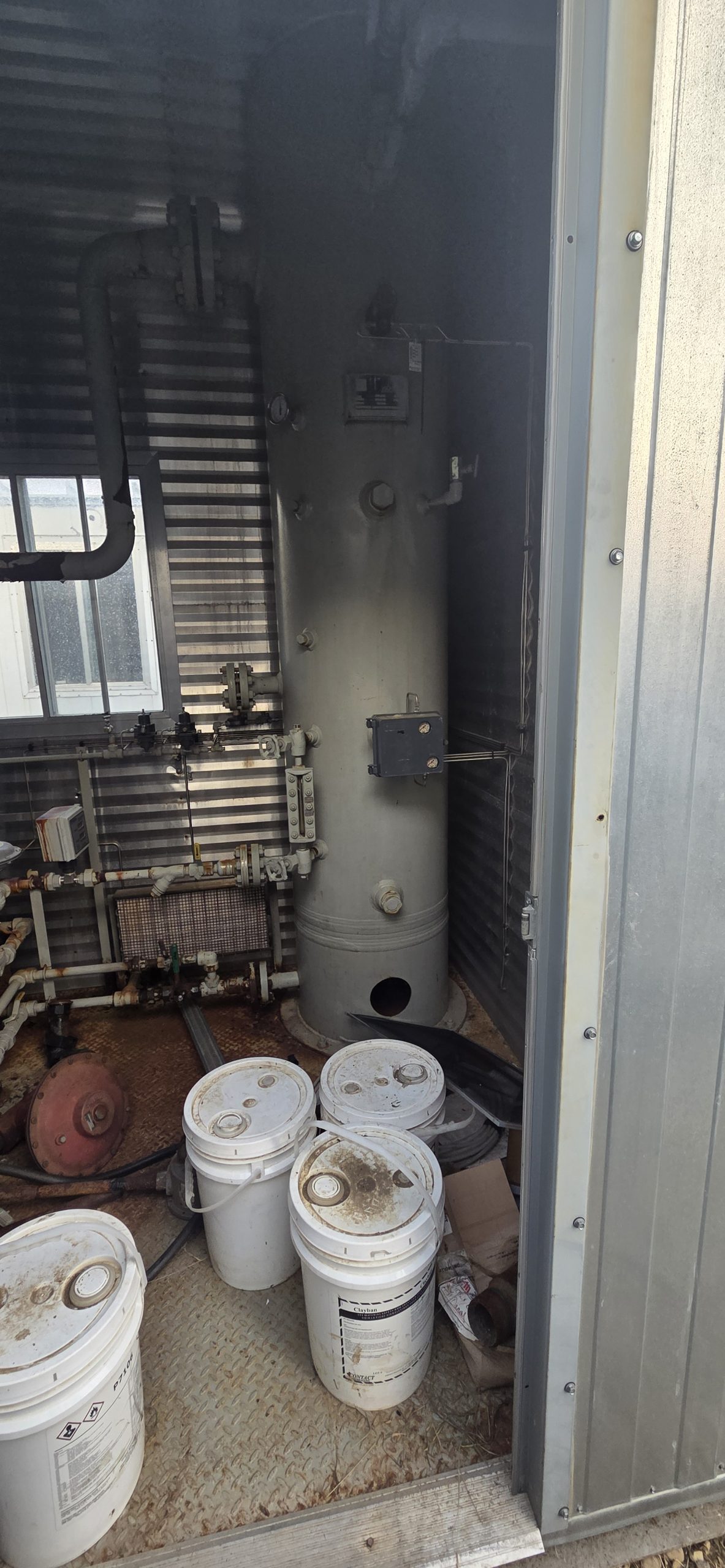 24" x 10' 1440 psi Sweet Separator Package - Image 2