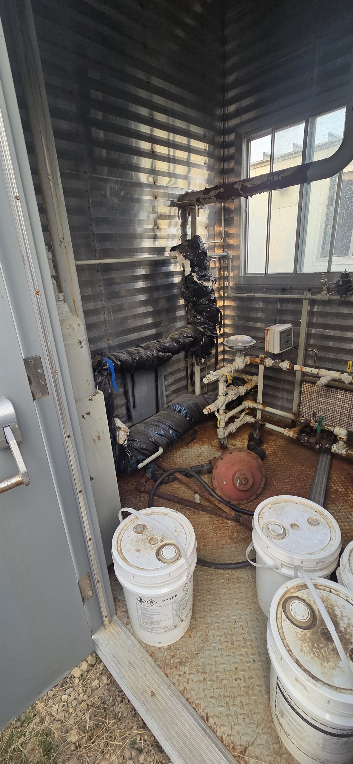 24" x 10' 1440 psi Sweet Separator Package - Image 3