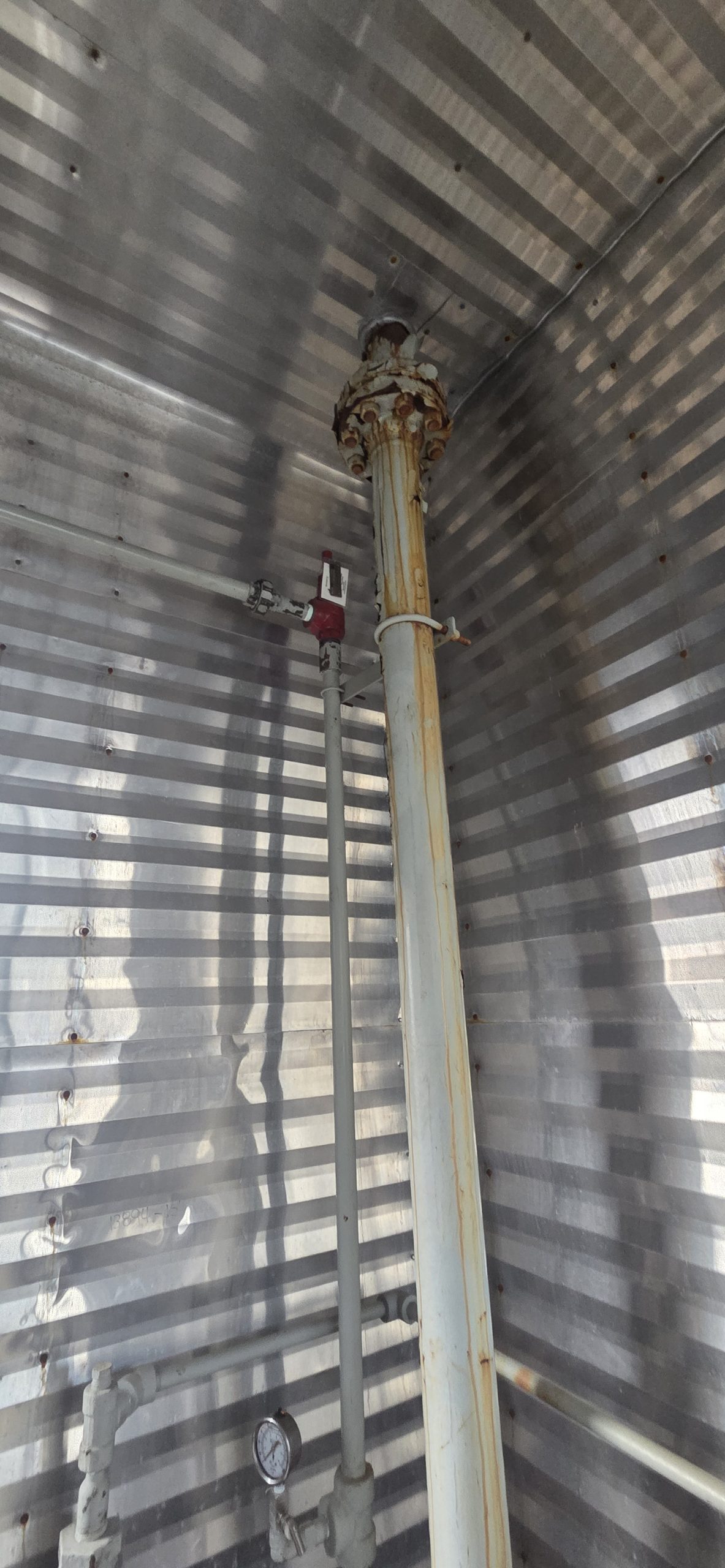 24" x 10' 1440 psi Sweet Separator Package - Image 4