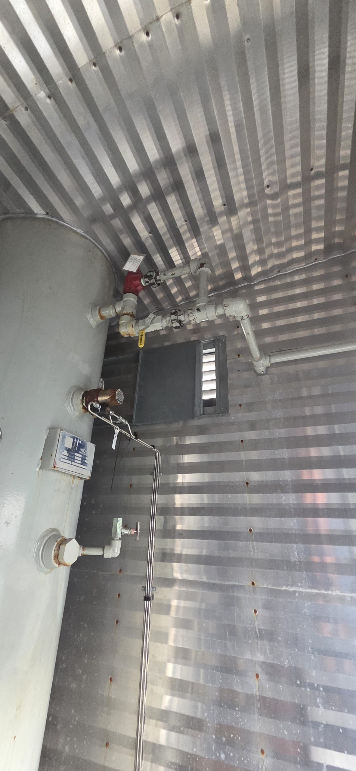 24" x 10' 1440 psi Sweet Separator Package - Image 5