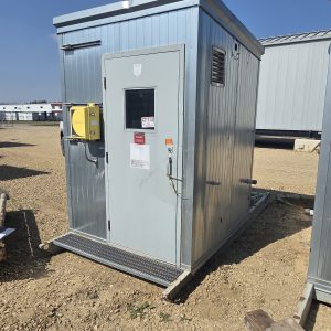 12x5 740 PSIG Vertical Separator