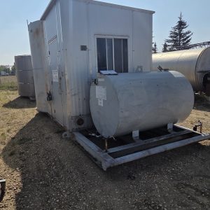 16 x 5 1440 PSIG Sweet Vertical Separator