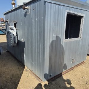 36" x 10' 1000psi Sweet Separator