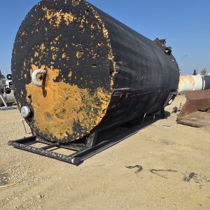 400 BBL Tank