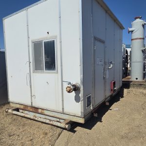 16" x 7'6" 1440psi Tank Separator Package