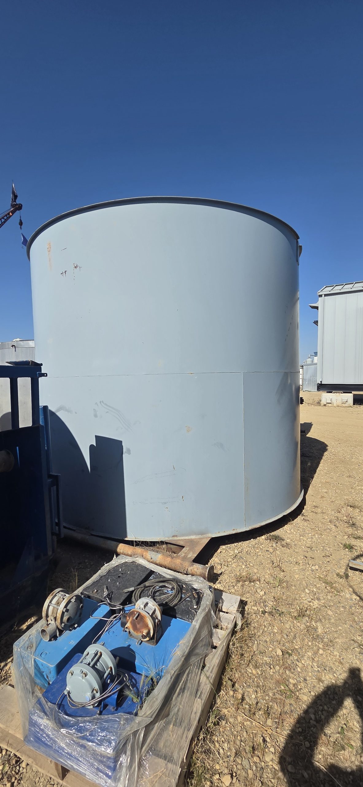 16" x 7'6" 1480psi Separator Tank Package - Image 2