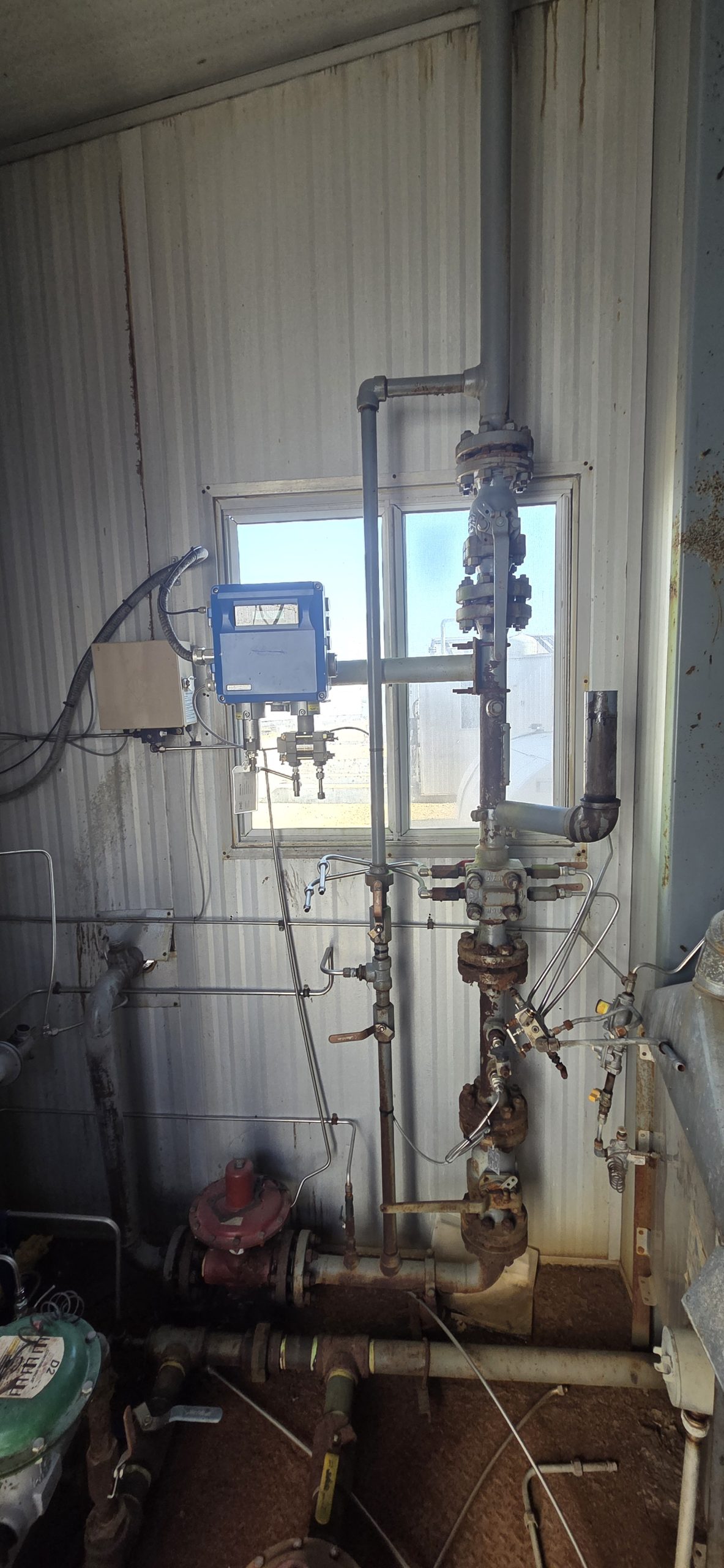 16" x 7'6" 1480psi Separator Tank Package - Image 4