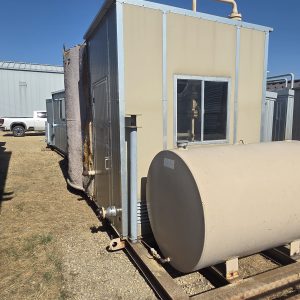 16" x 8' 1440psi Separator Package