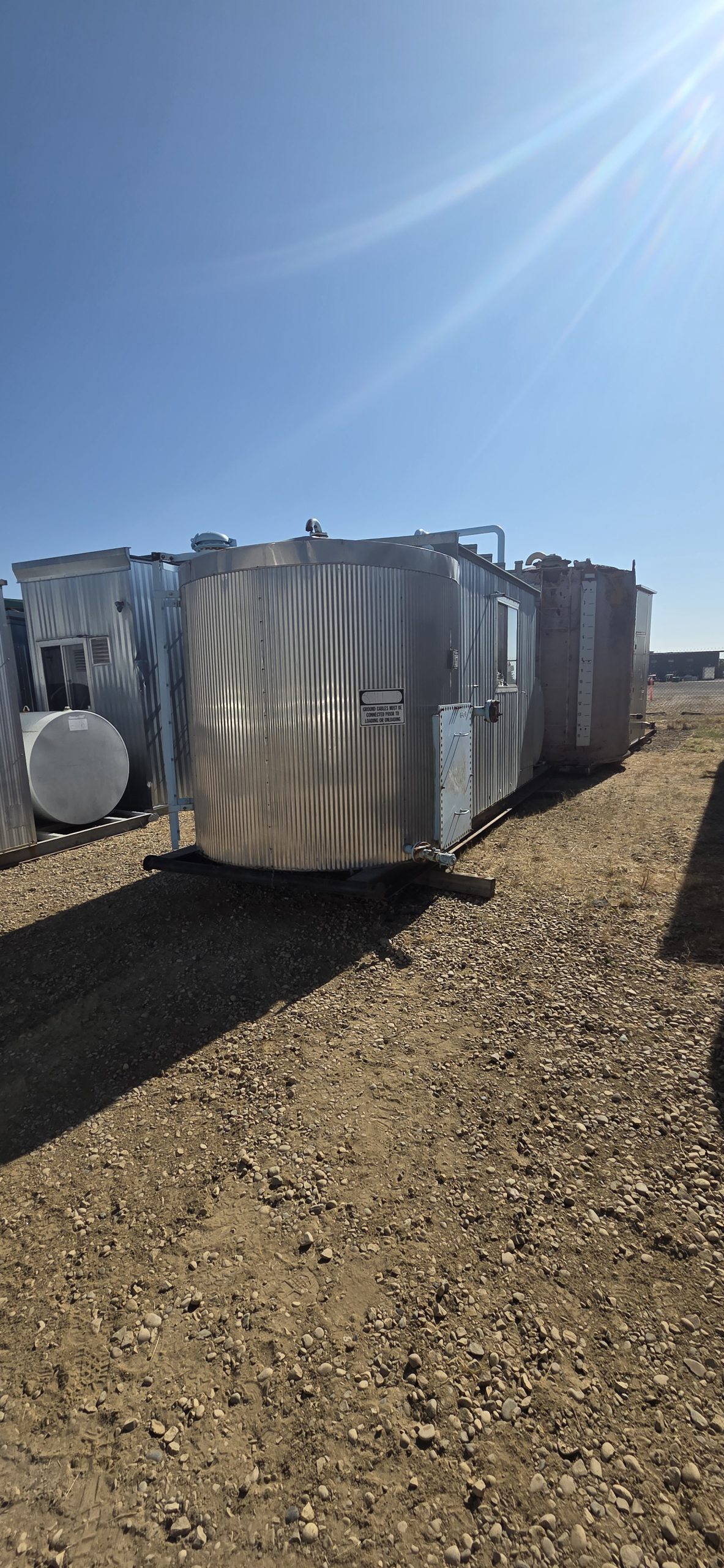 16" x 7'6" 1440psi Tank Separator Package - Image 2