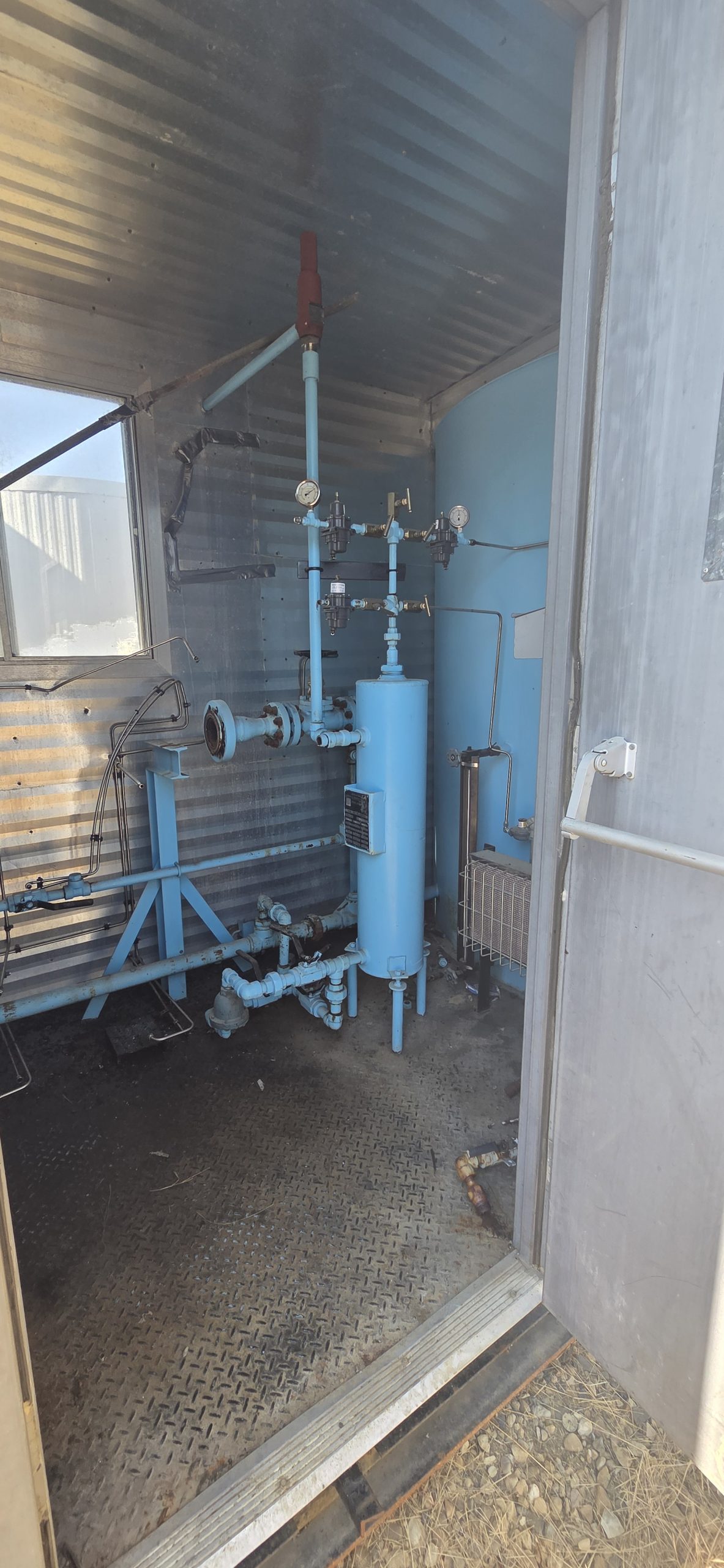 16" x 7'6" 1440psi Tank Separator Package - Image 4