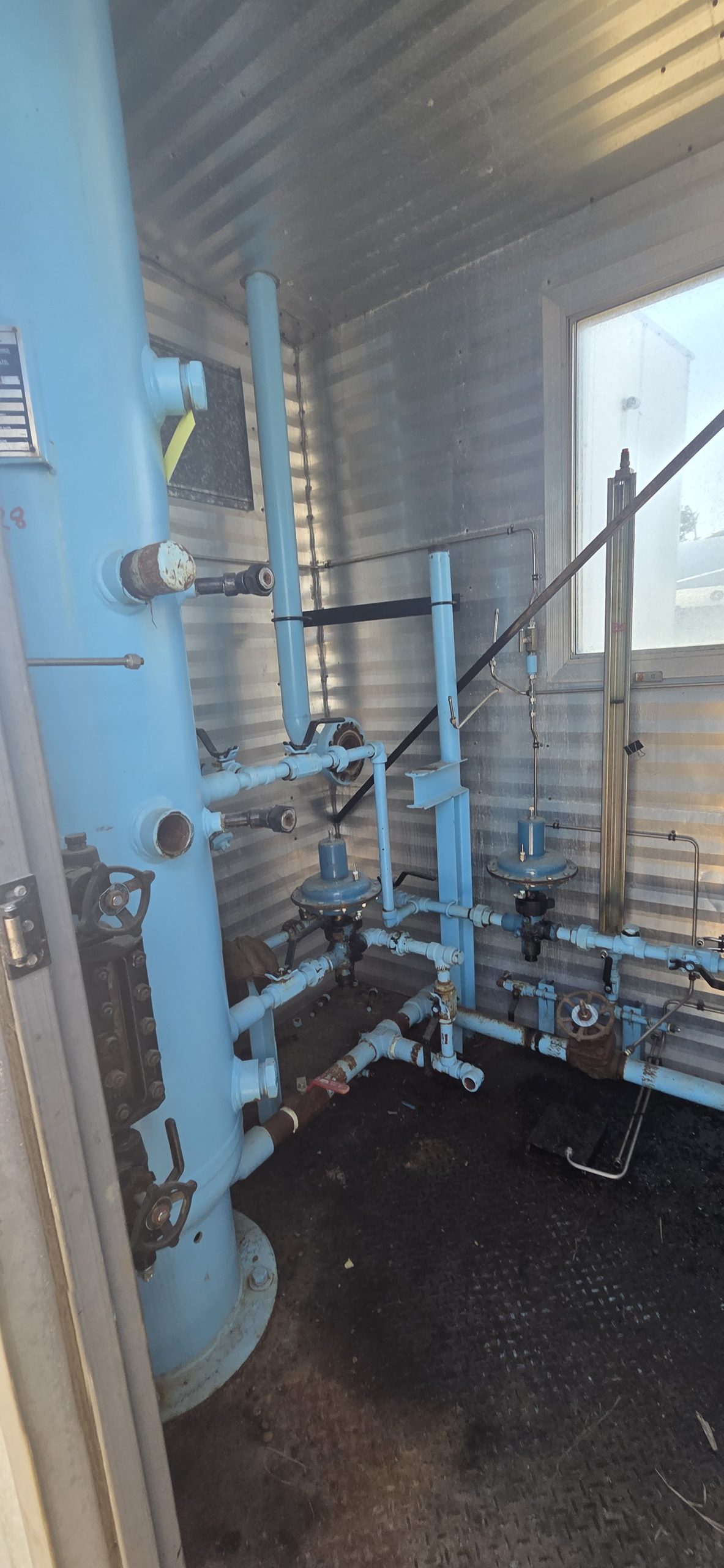 16" x 7'6" 1440psi Tank Separator Package - Image 5