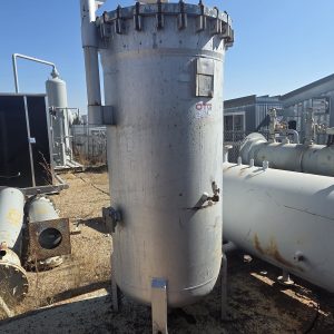 36x80 100psi Charcoal Filter