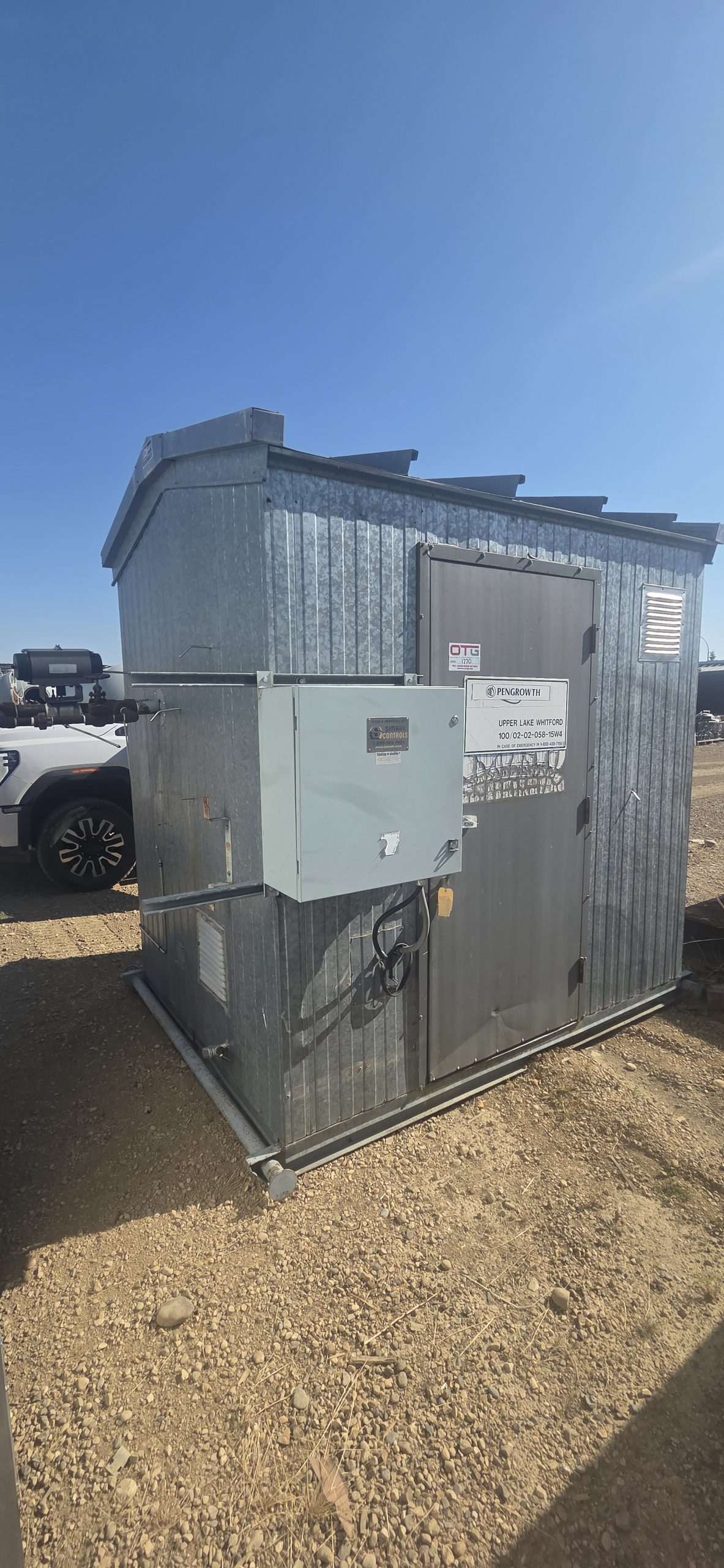 24 x 5 1440 PSIG Sep Package