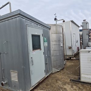 16" x 7' 6" 1440 PSI Sweet Sep/Tank Combo