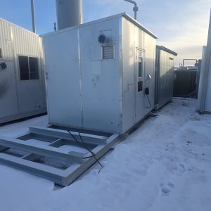 30" x 10' 1440 PSI Sweet Separator **Fully Reconditioned**