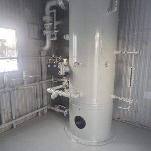 36" x 10' 735 PSI Sweet Separator **Fully Reconditioned**