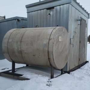 16" x 7'6" 1440 Sweet Separator Package