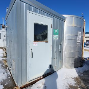 16" x 7.5' 1440 psi Sweet Vertical Separator/Tank Package Combo