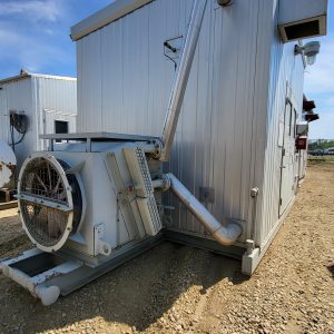 125 HP Electric Compressor Package